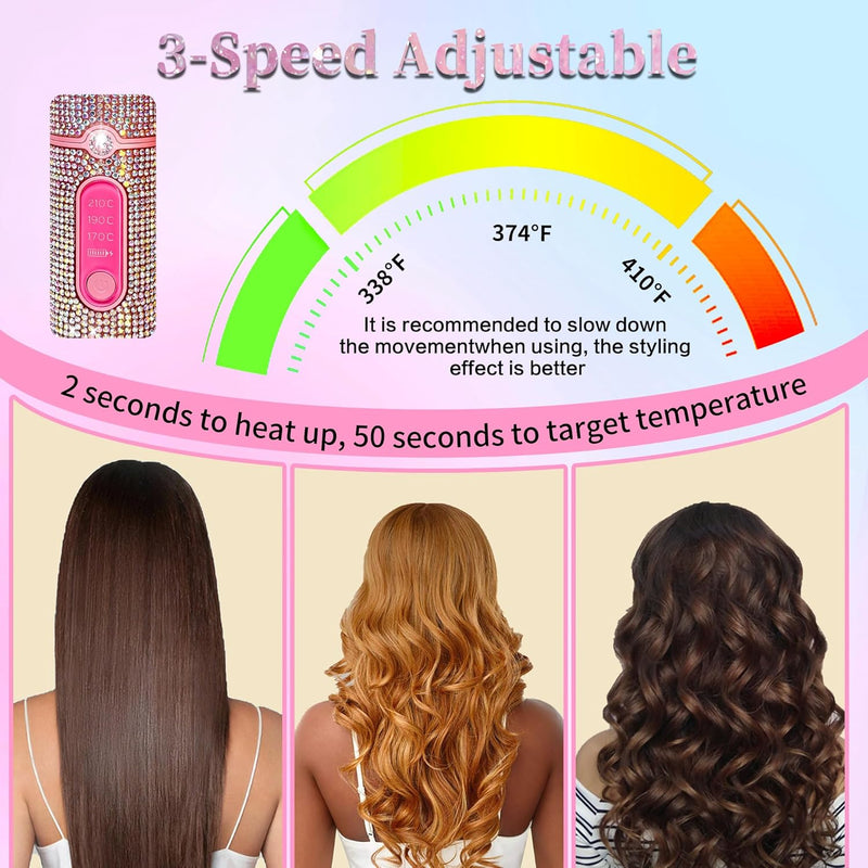 GemWave™ Crystal Styler
