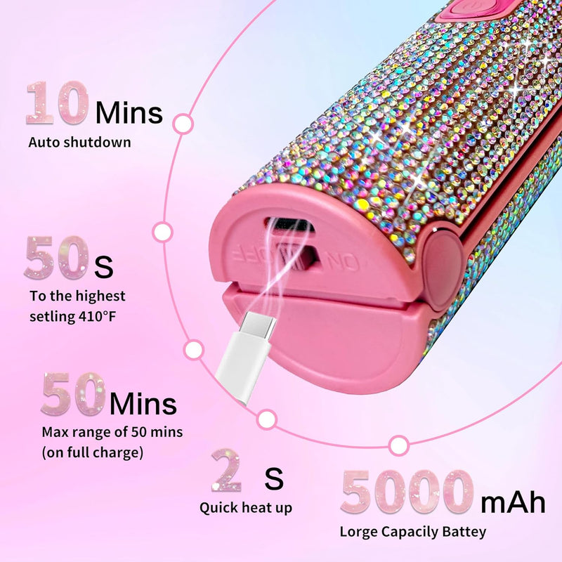 GemWave™ Crystal Styler